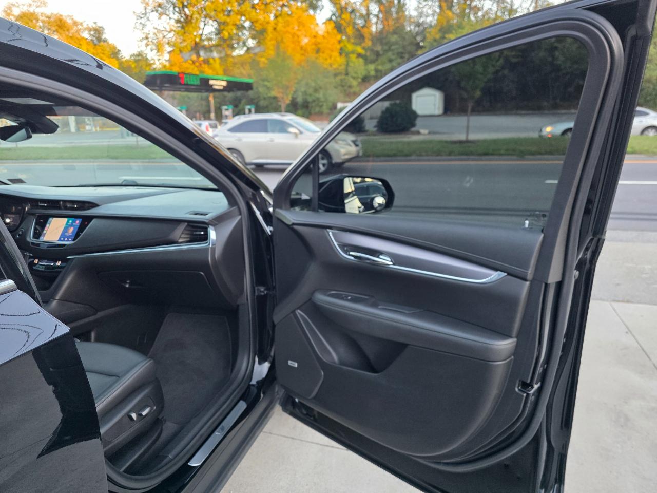 Cadillac XT6 Luxury 2021