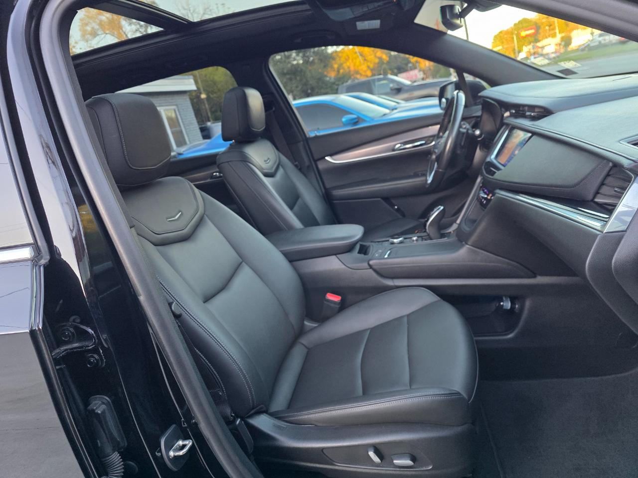 Cadillac XT6 Luxury 2021