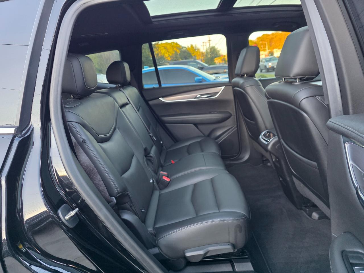 Cadillac XT6 Luxury 2021