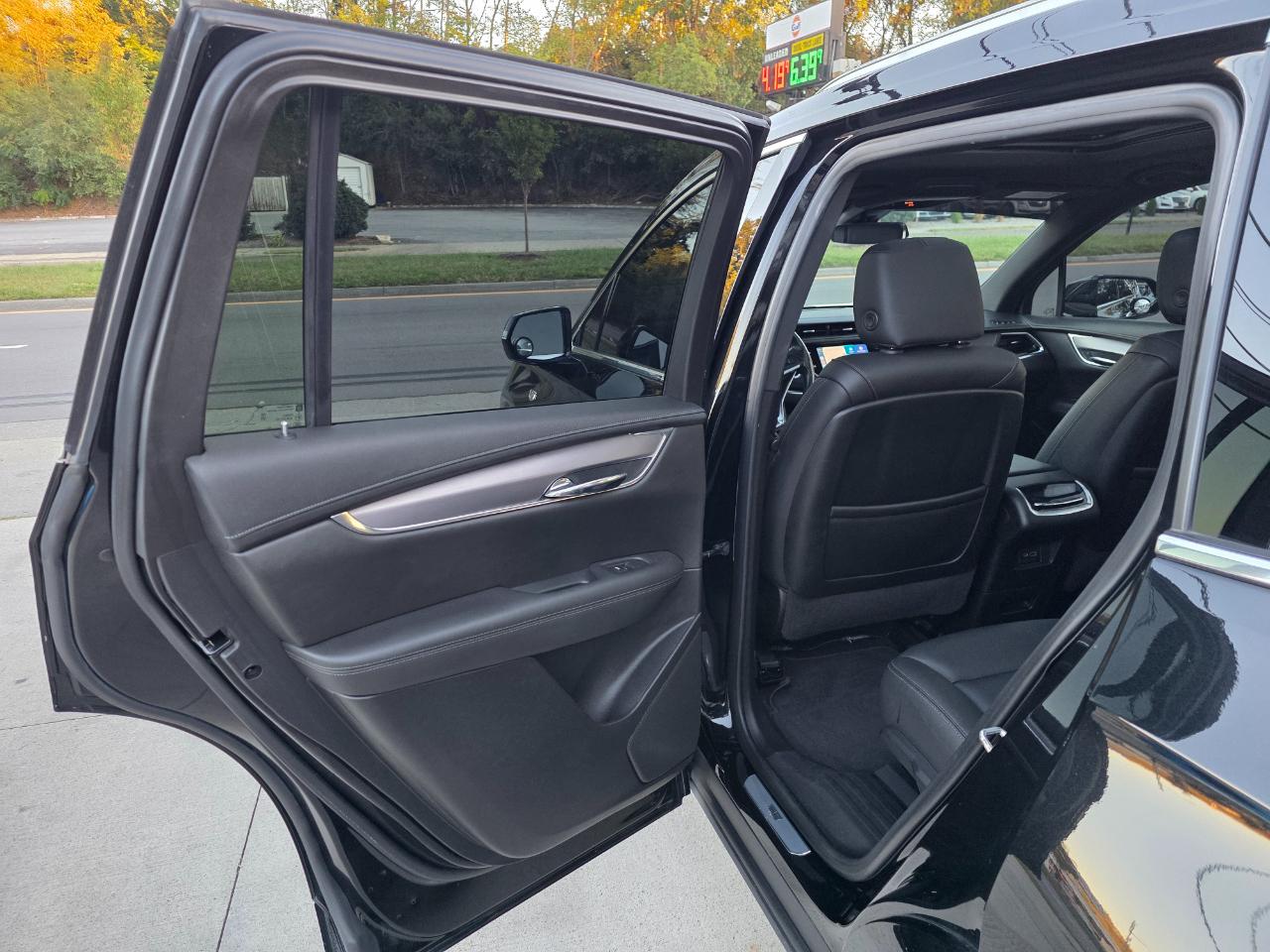 Cadillac XT6 Luxury 2021