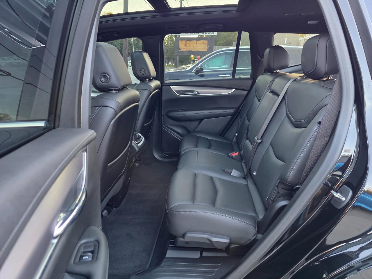 Cadillac XT6 Luxury 2021