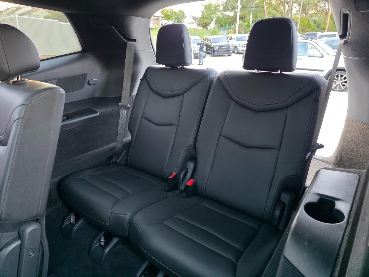 Cadillac XT6 Luxury 2021