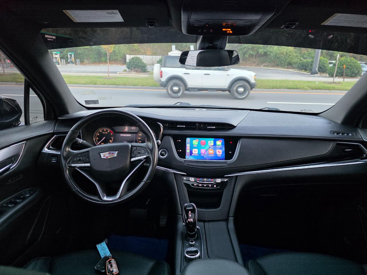 Cadillac XT6 Luxury 2021