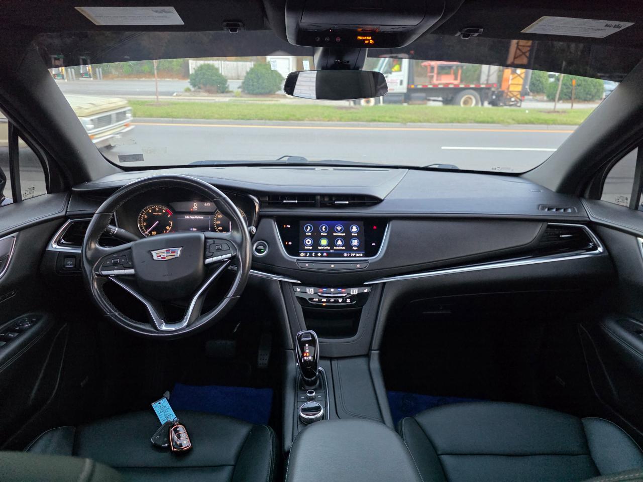 Cadillac XT6 Luxury 2021