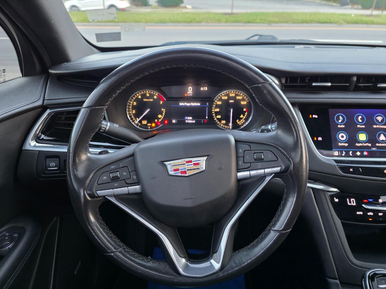 Cadillac XT6 Luxury 2021