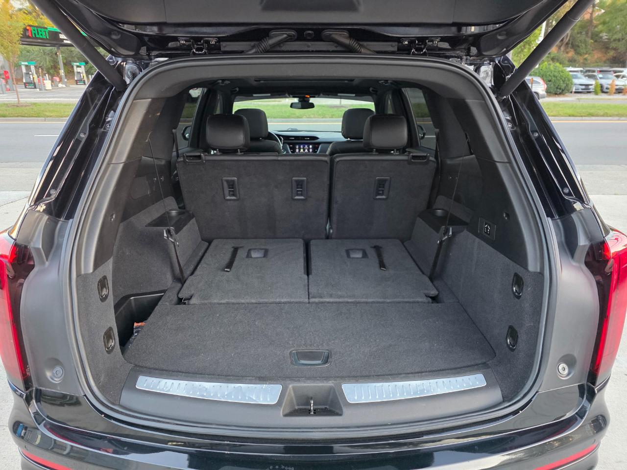 Cadillac XT6 Luxury 2021