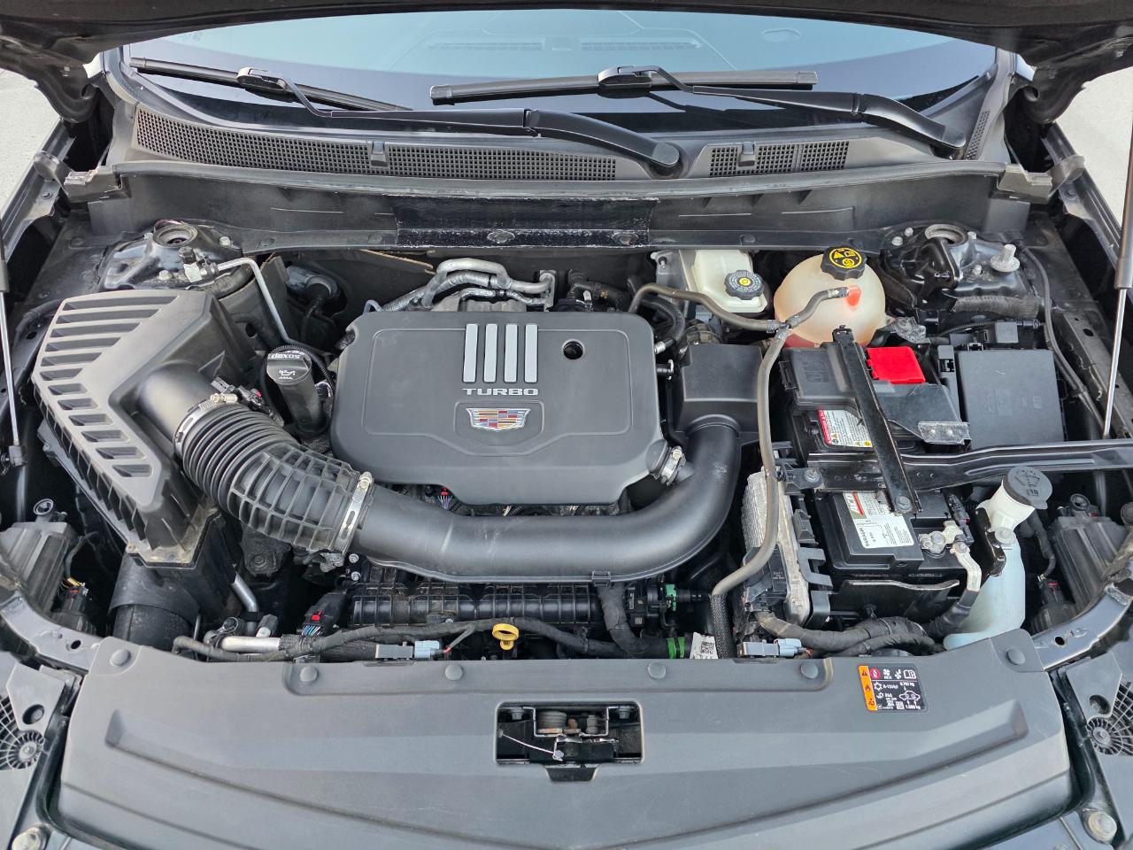 Cadillac XT6 Luxury 2021