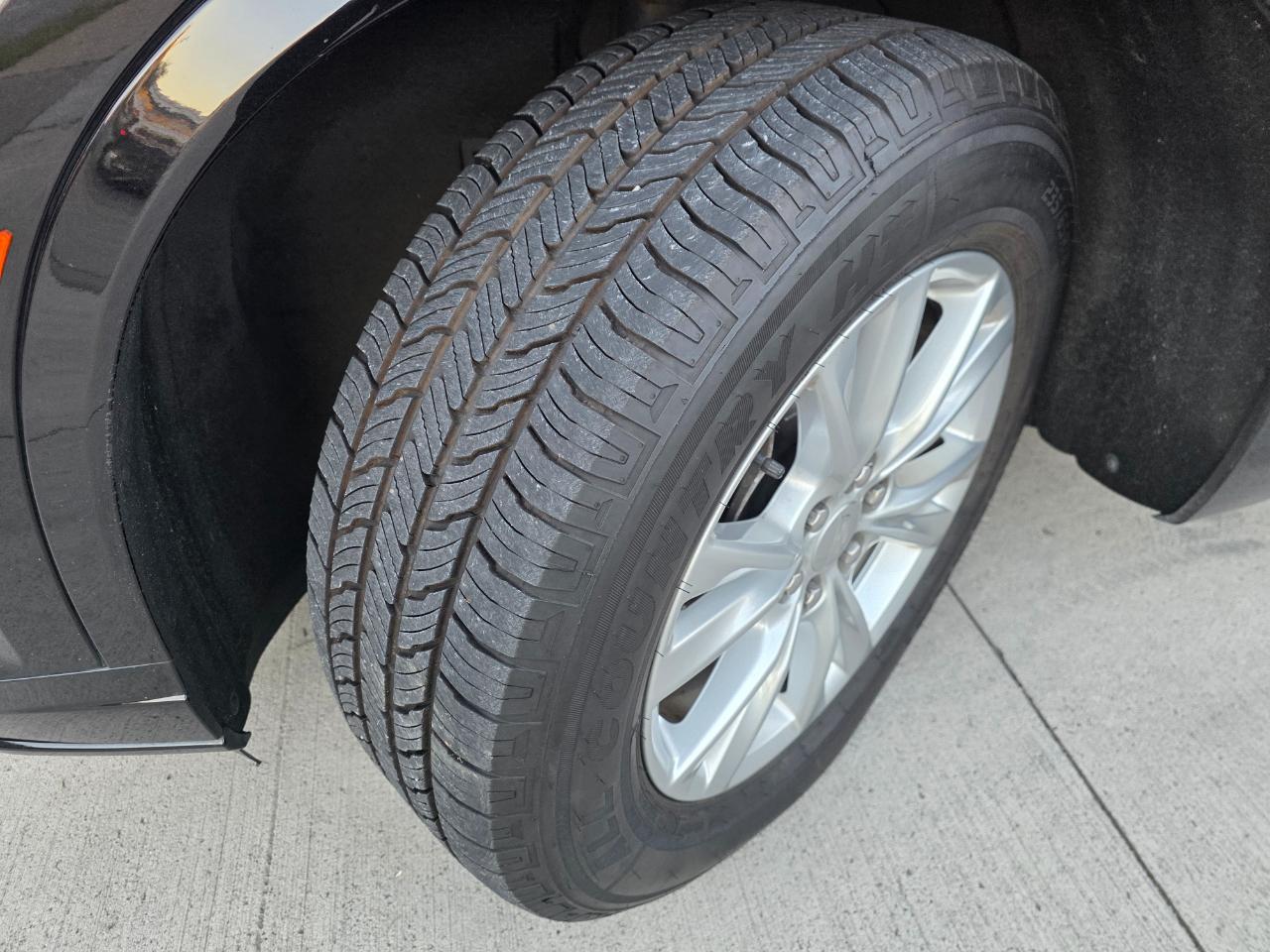 Cadillac XT6 Luxury 2021