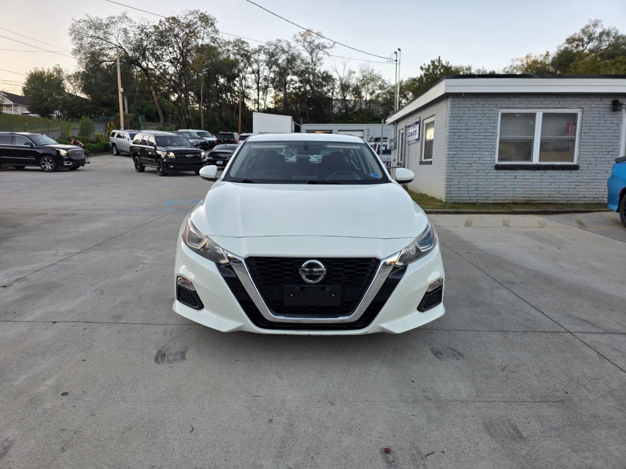 Nissan Altima 2.5 S 2020