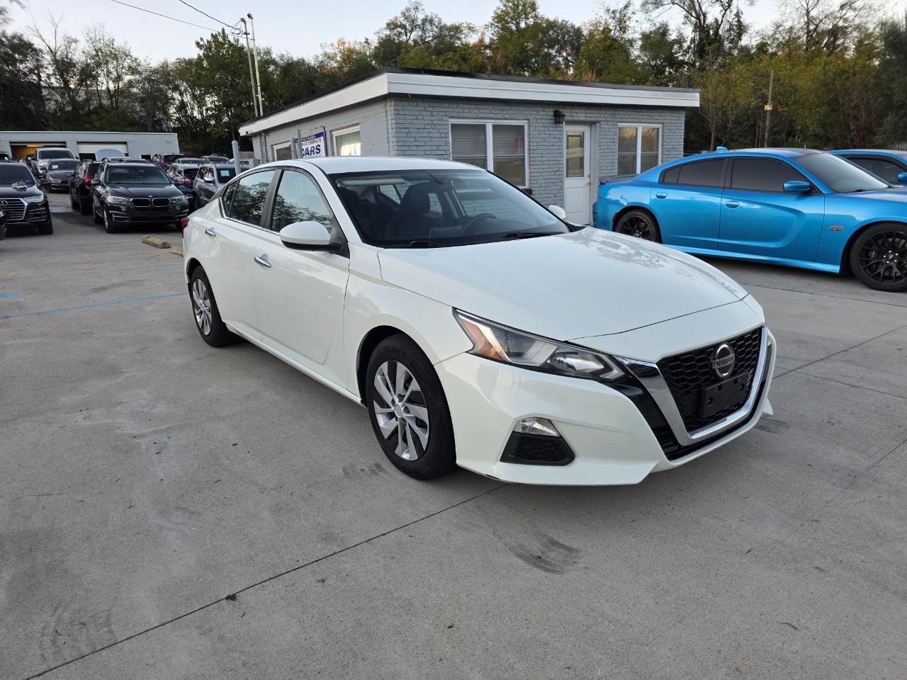 Nissan Altima 2.5 S 2020