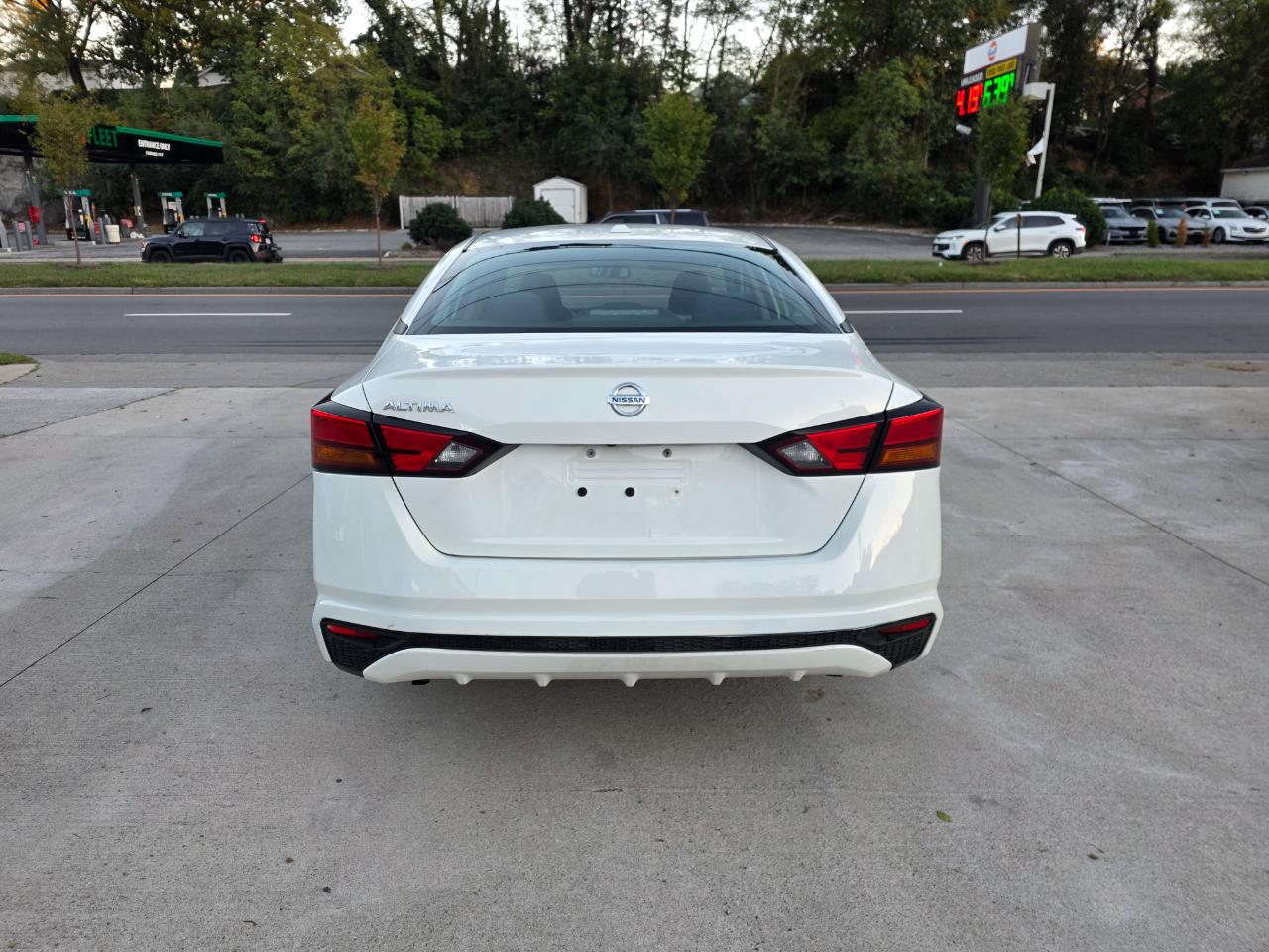 Nissan Altima 2.5 S 2020