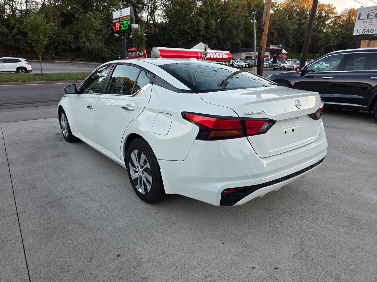 Nissan Altima 2.5 S 2020