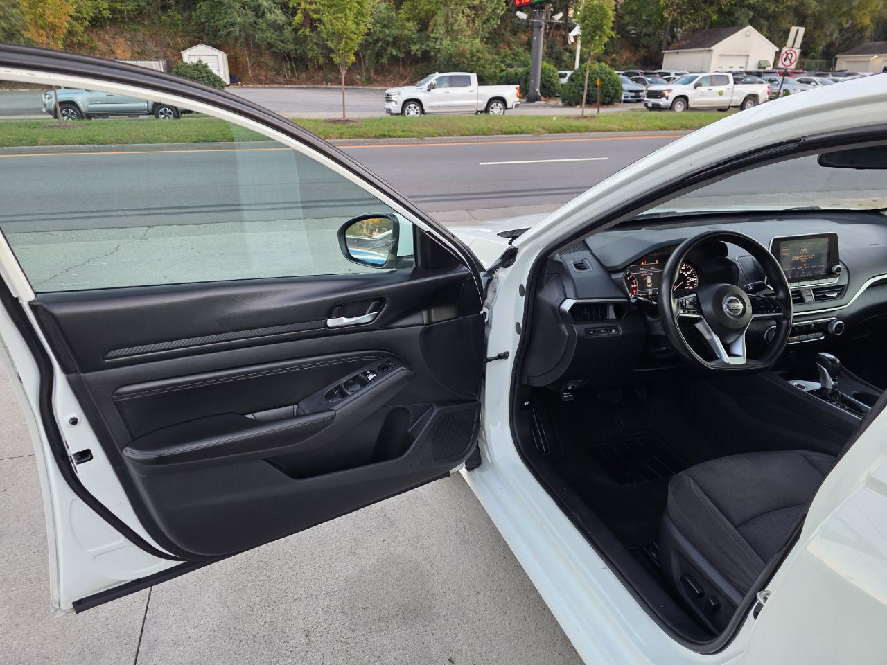Nissan Altima 2.5 S 2020