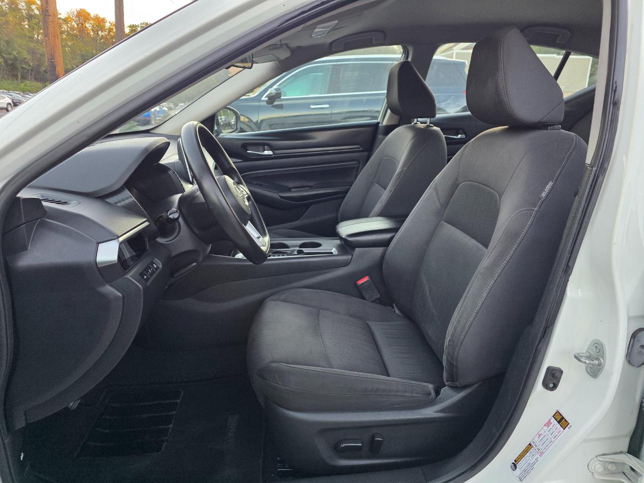 Nissan Altima 2.5 S 2020