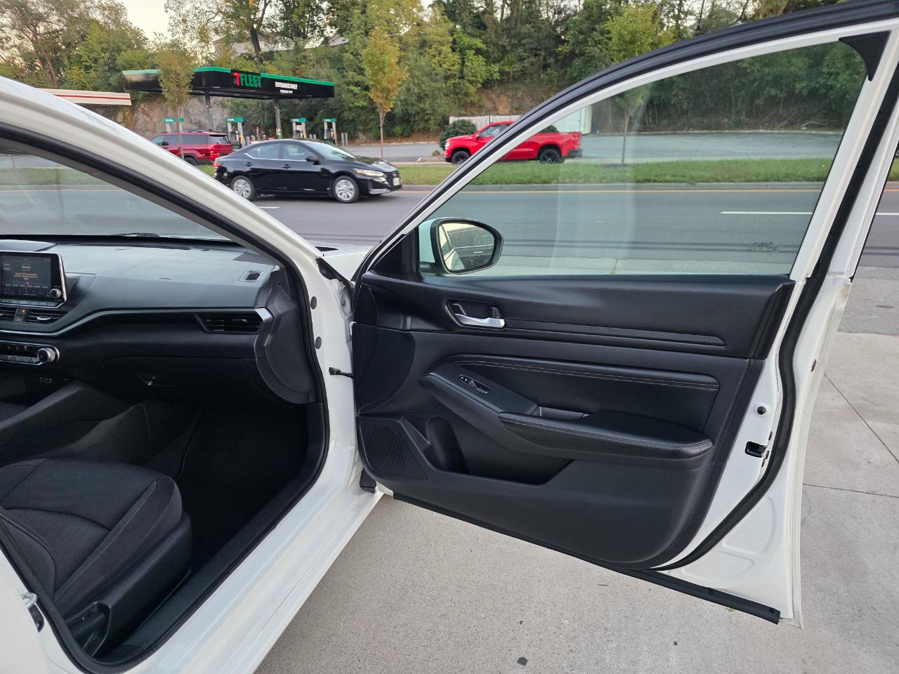 Nissan Altima 2.5 S 2020