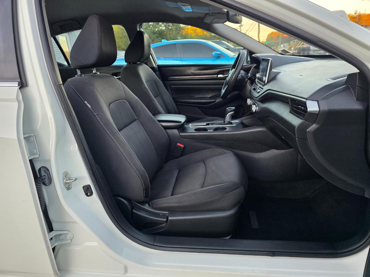 Nissan Altima 2.5 S 2020