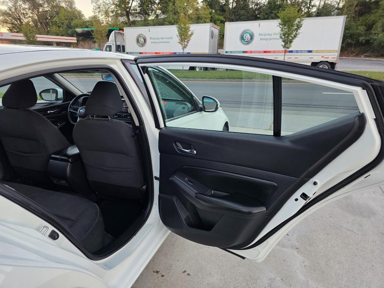 Nissan Altima 2.5 S 2020