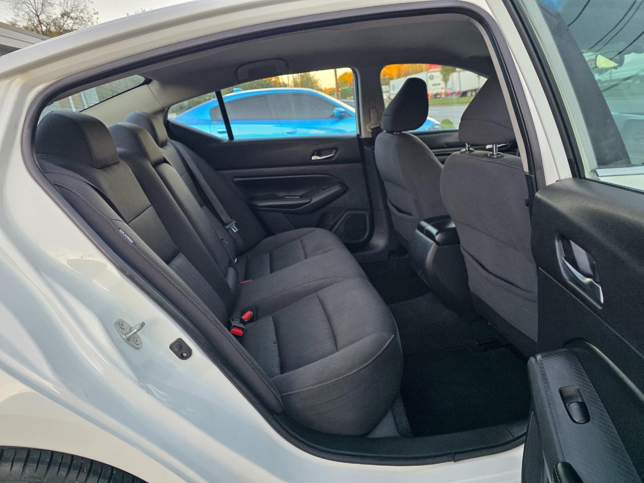 Nissan Altima 2.5 S 2020