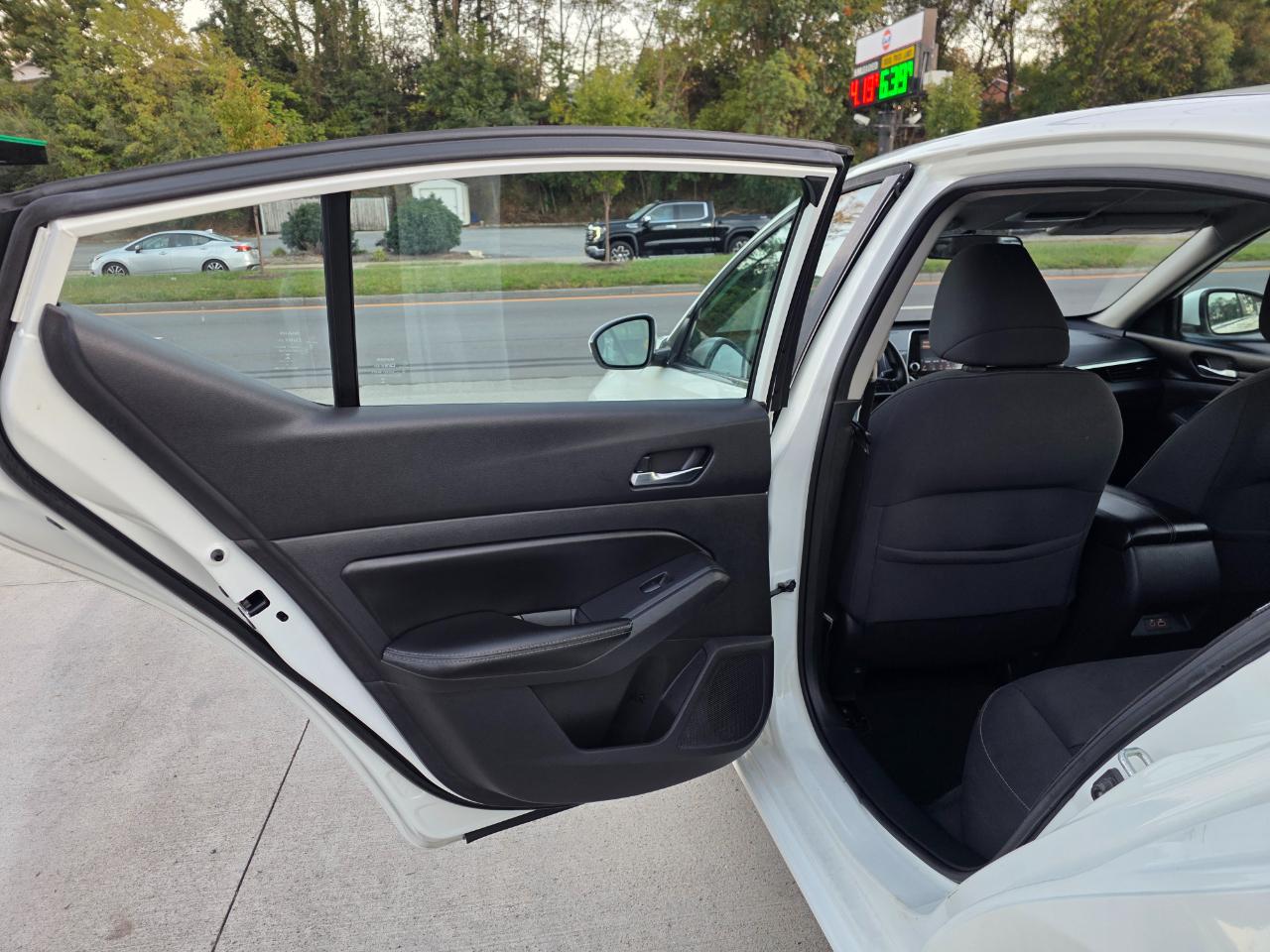Nissan Altima 2.5 S 2020