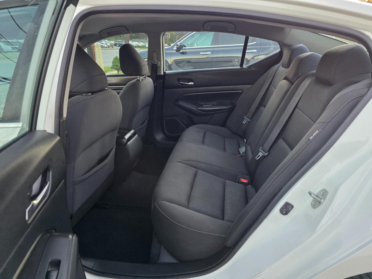 Nissan Altima 2.5 S 2020