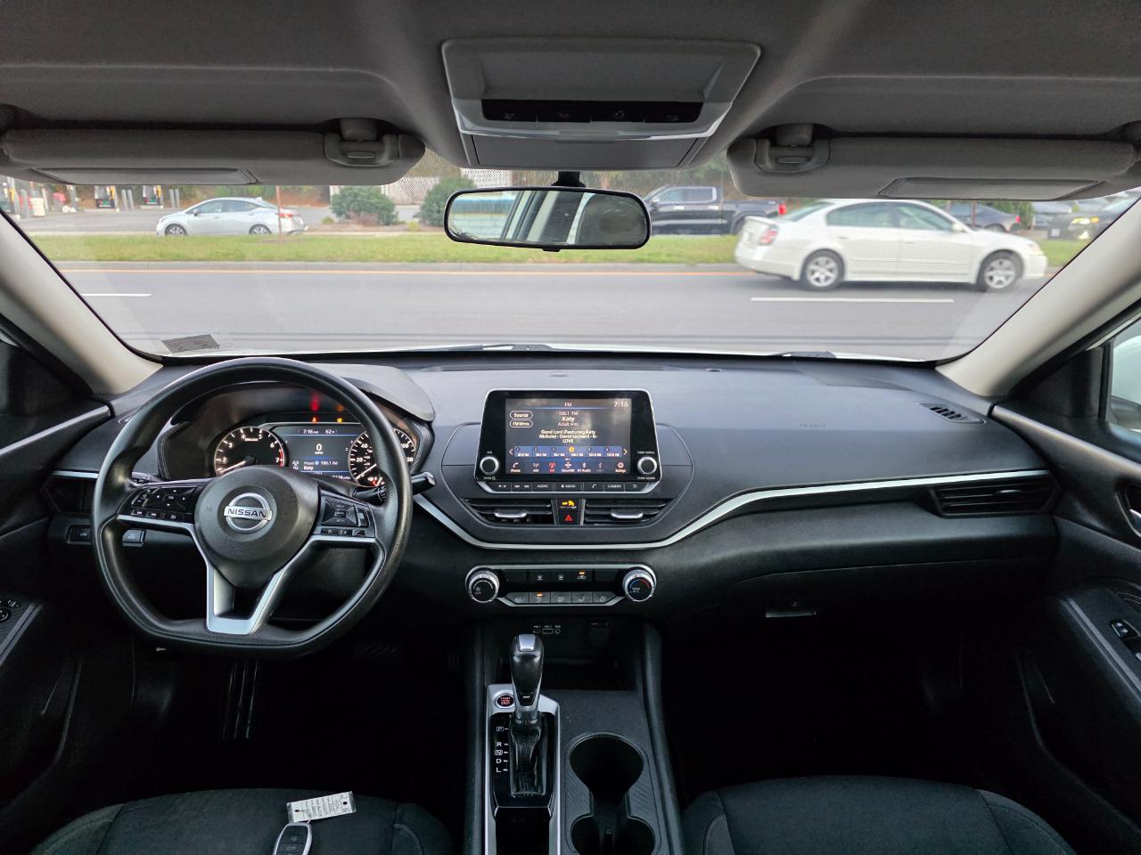 Nissan Altima 2.5 S 2020