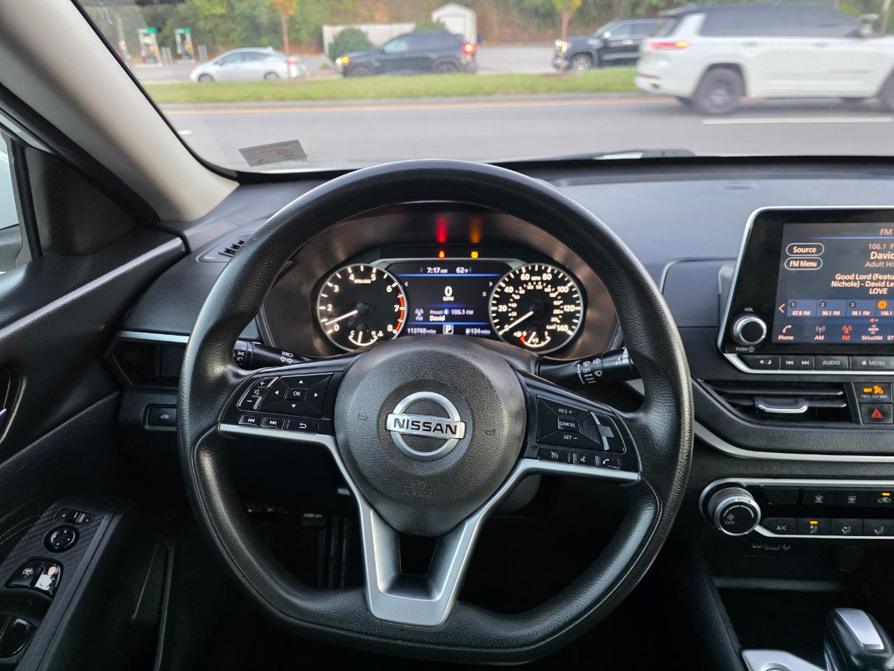 Nissan Altima 2.5 S 2020