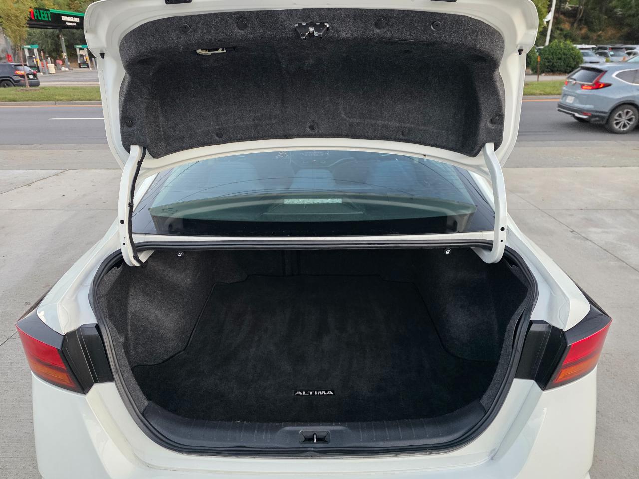 Nissan Altima 2.5 S 2020