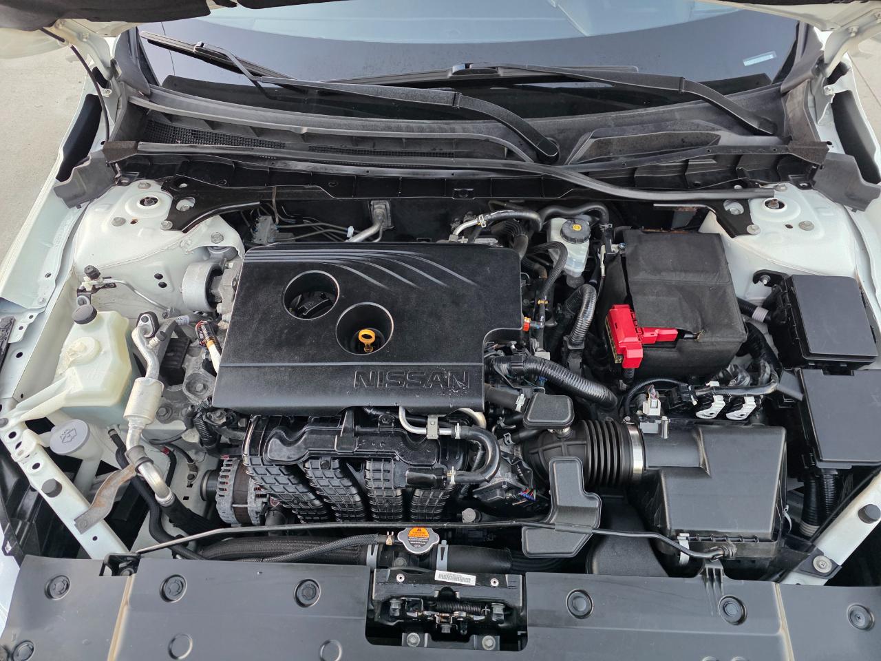 Nissan Altima 2.5 S 2020