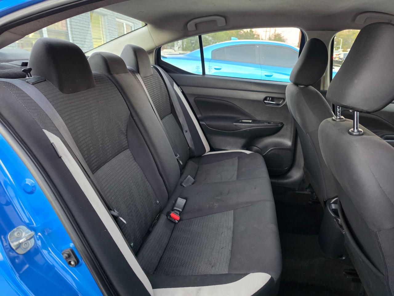 Nissan Versa SV 2021