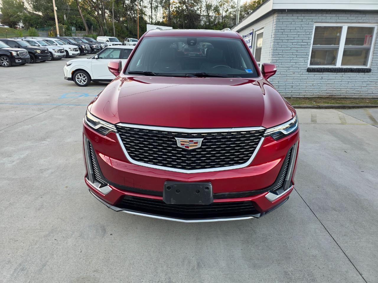 Cadillac XT6 Luxury AWD 2023