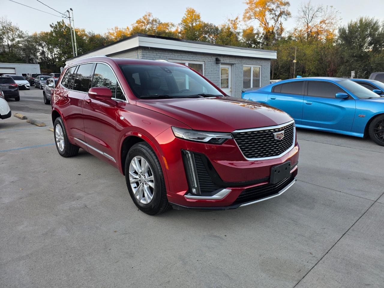 Cadillac XT6 Luxury AWD 2023