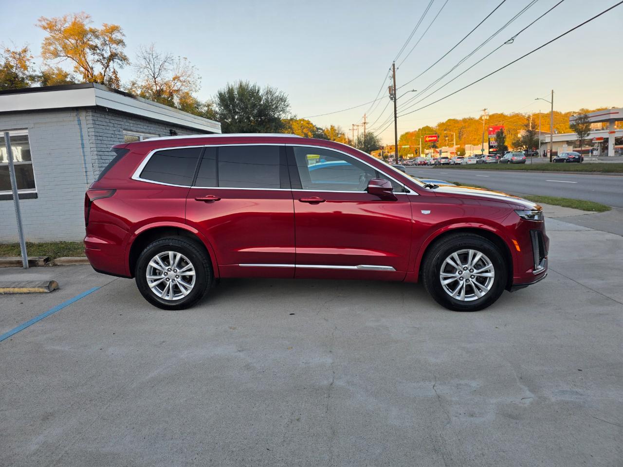 Cadillac XT6 Luxury AWD 2023