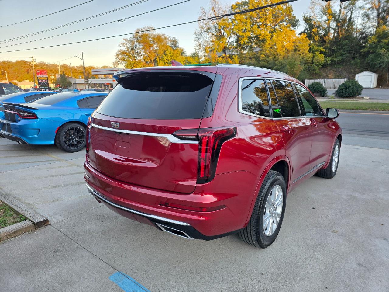 Cadillac XT6 Luxury AWD 2023