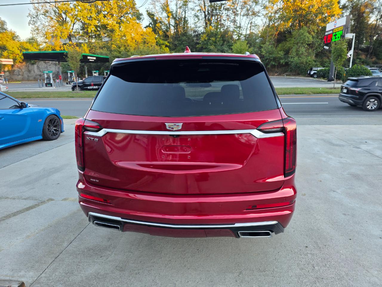 Cadillac XT6 Luxury AWD 2023