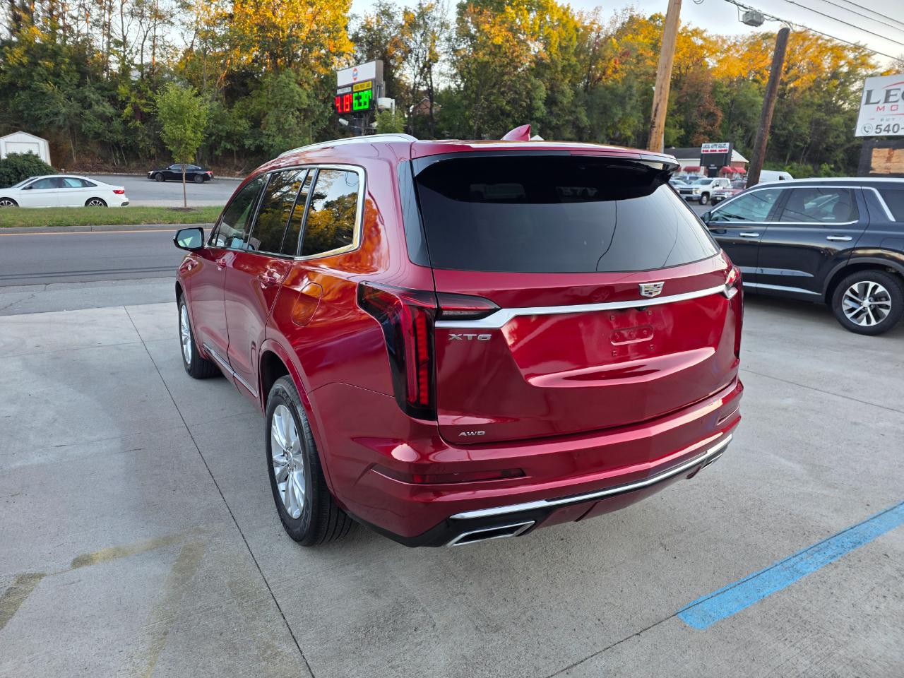 Cadillac XT6 Luxury AWD 2023