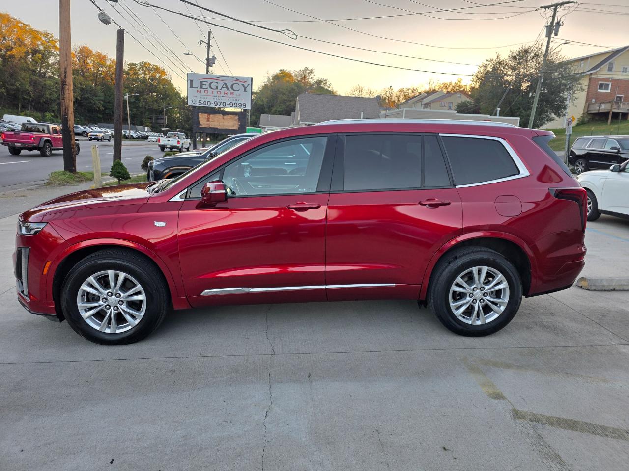 Cadillac XT6 Luxury AWD 2023