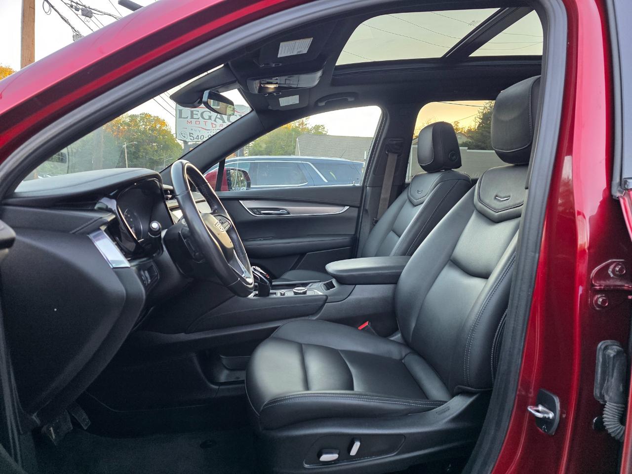 Cadillac XT6 Luxury AWD 2023