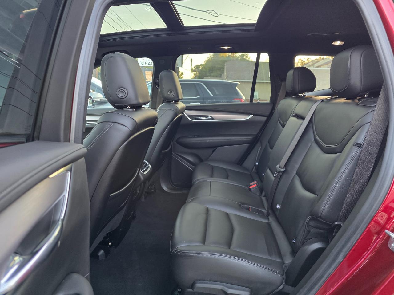 Cadillac XT6 Luxury AWD 2023