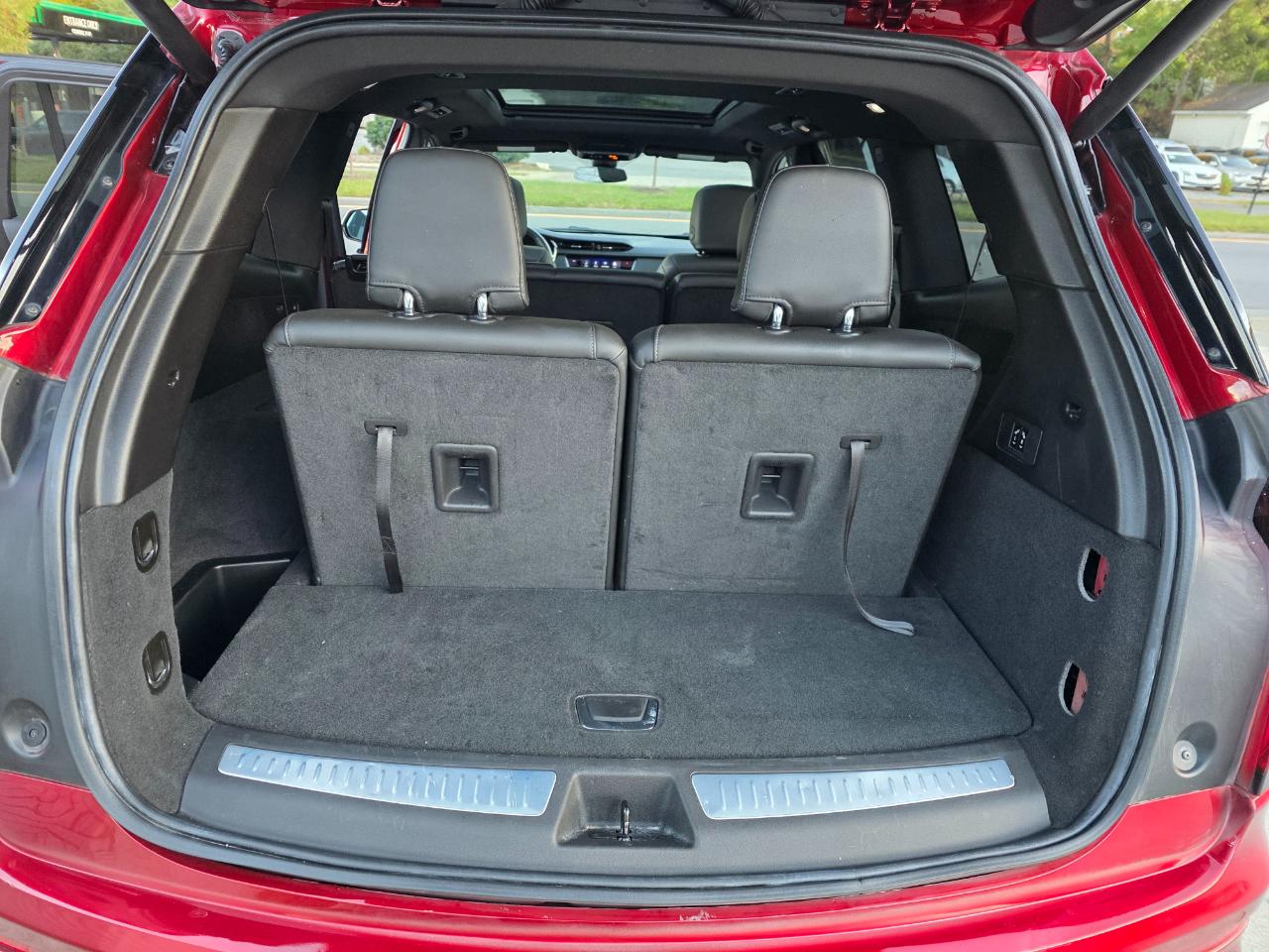 Cadillac XT6 Luxury AWD 2023