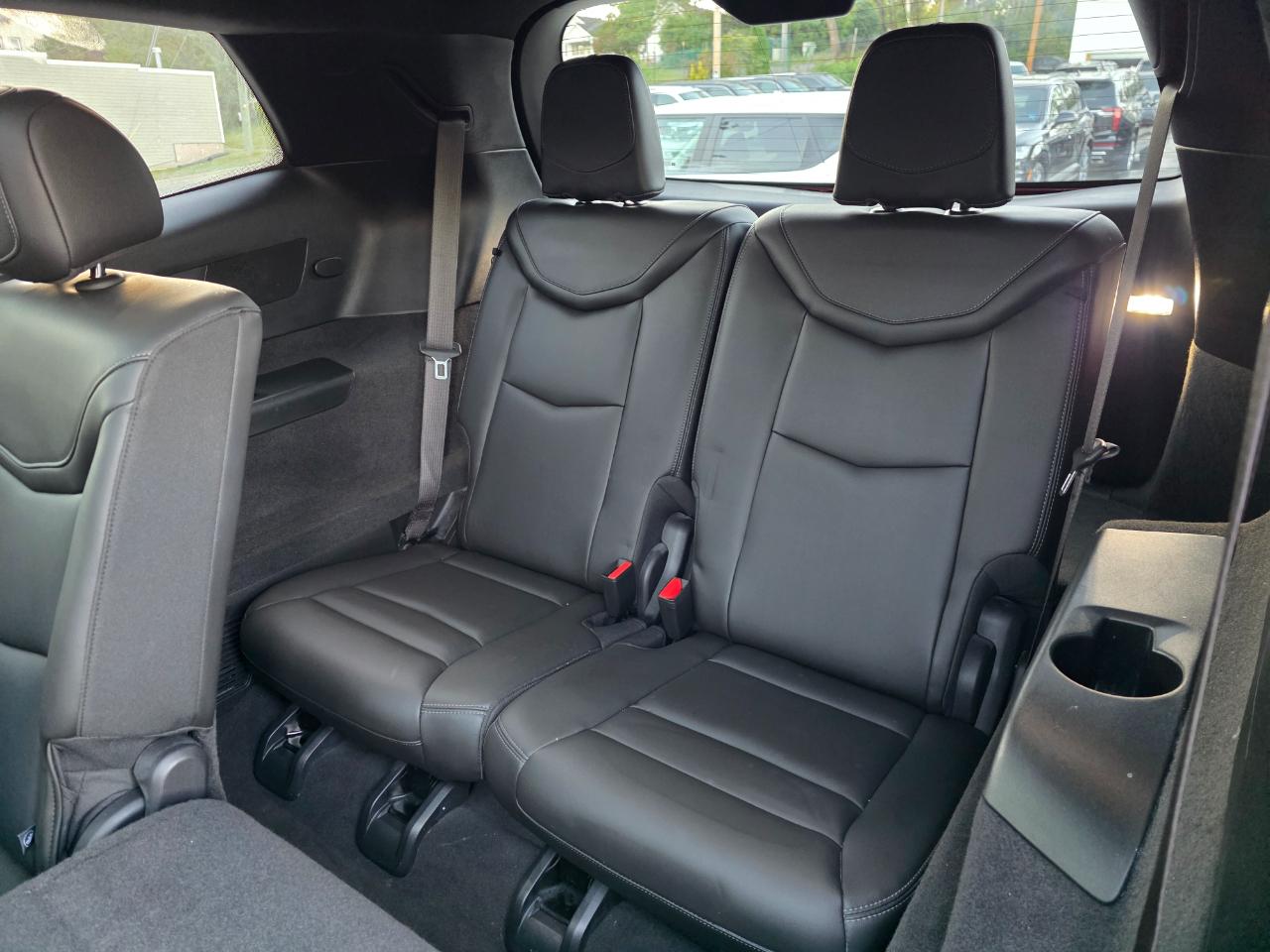 Cadillac XT6 Luxury AWD 2023