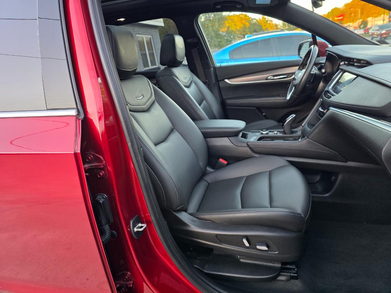 Cadillac XT6 Luxury AWD 2023