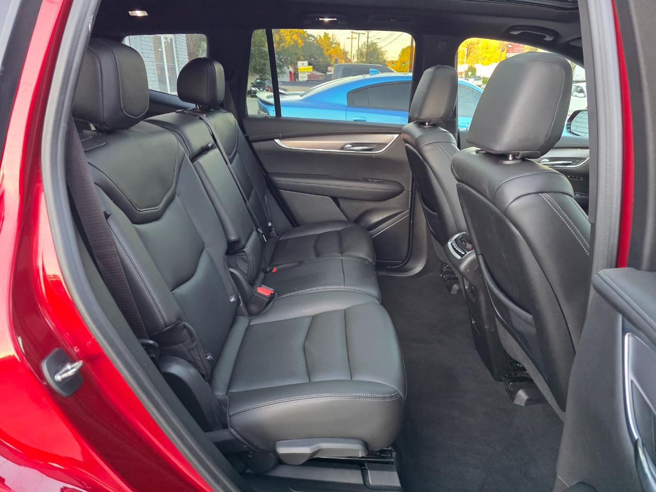 Cadillac XT6 Luxury AWD 2023