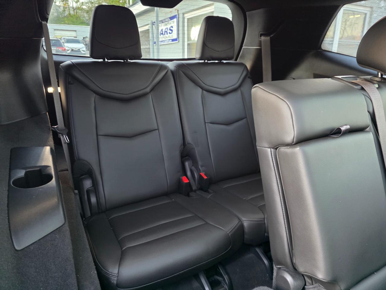 Cadillac XT6 Luxury AWD 2023