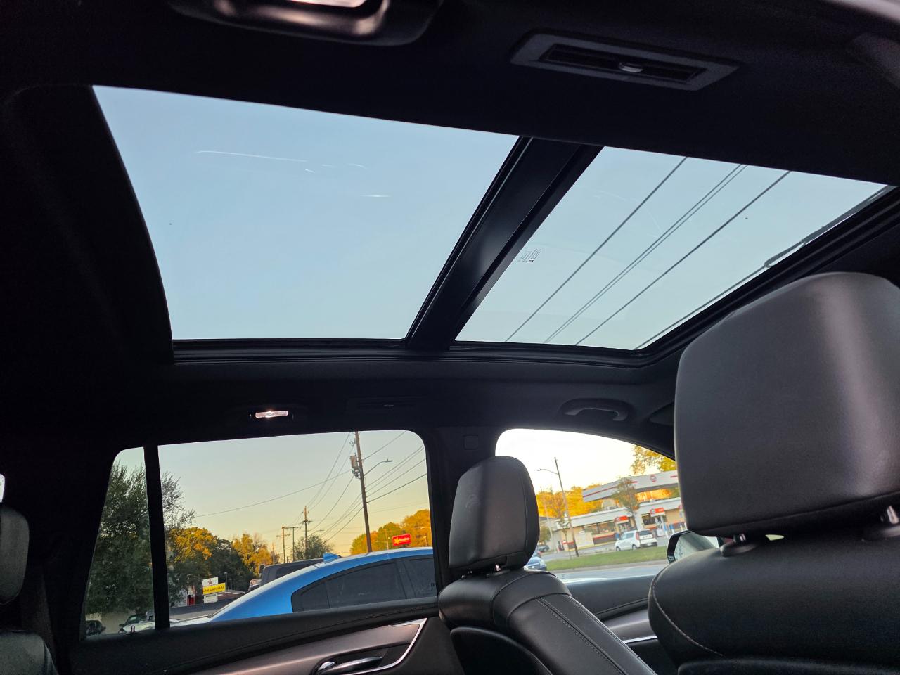 Cadillac XT6 Luxury AWD 2023