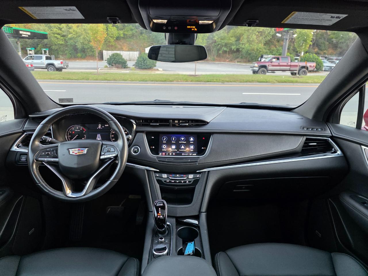 Cadillac XT6 Luxury AWD 2023