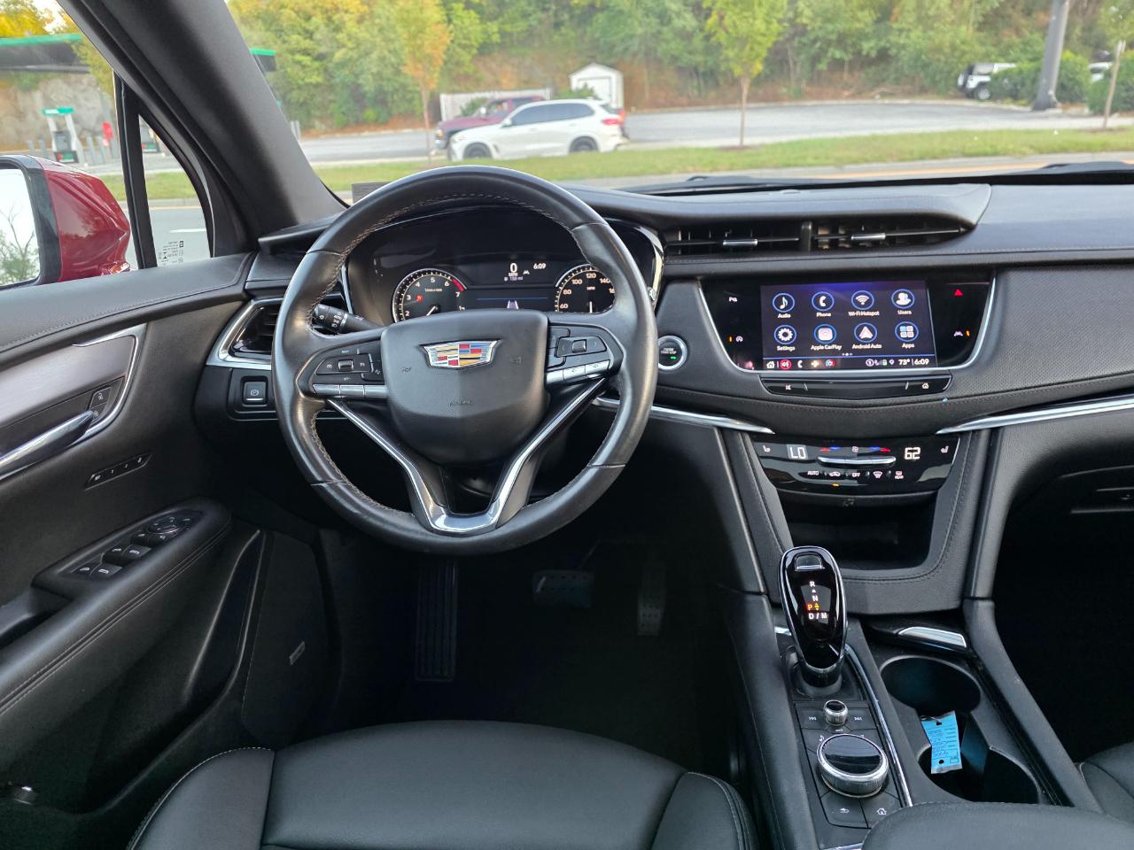 Cadillac XT6 Luxury AWD 2023