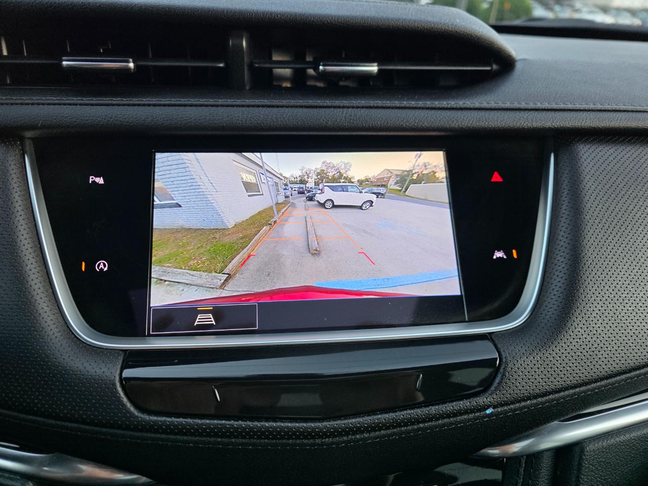 Cadillac XT6 Luxury AWD 2023