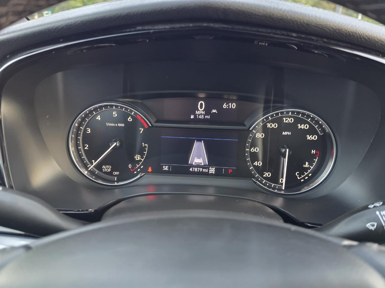 Cadillac XT6 Luxury AWD 2023