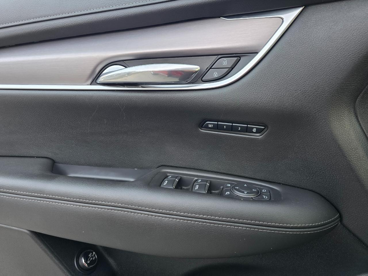 Cadillac XT6 Luxury AWD 2023