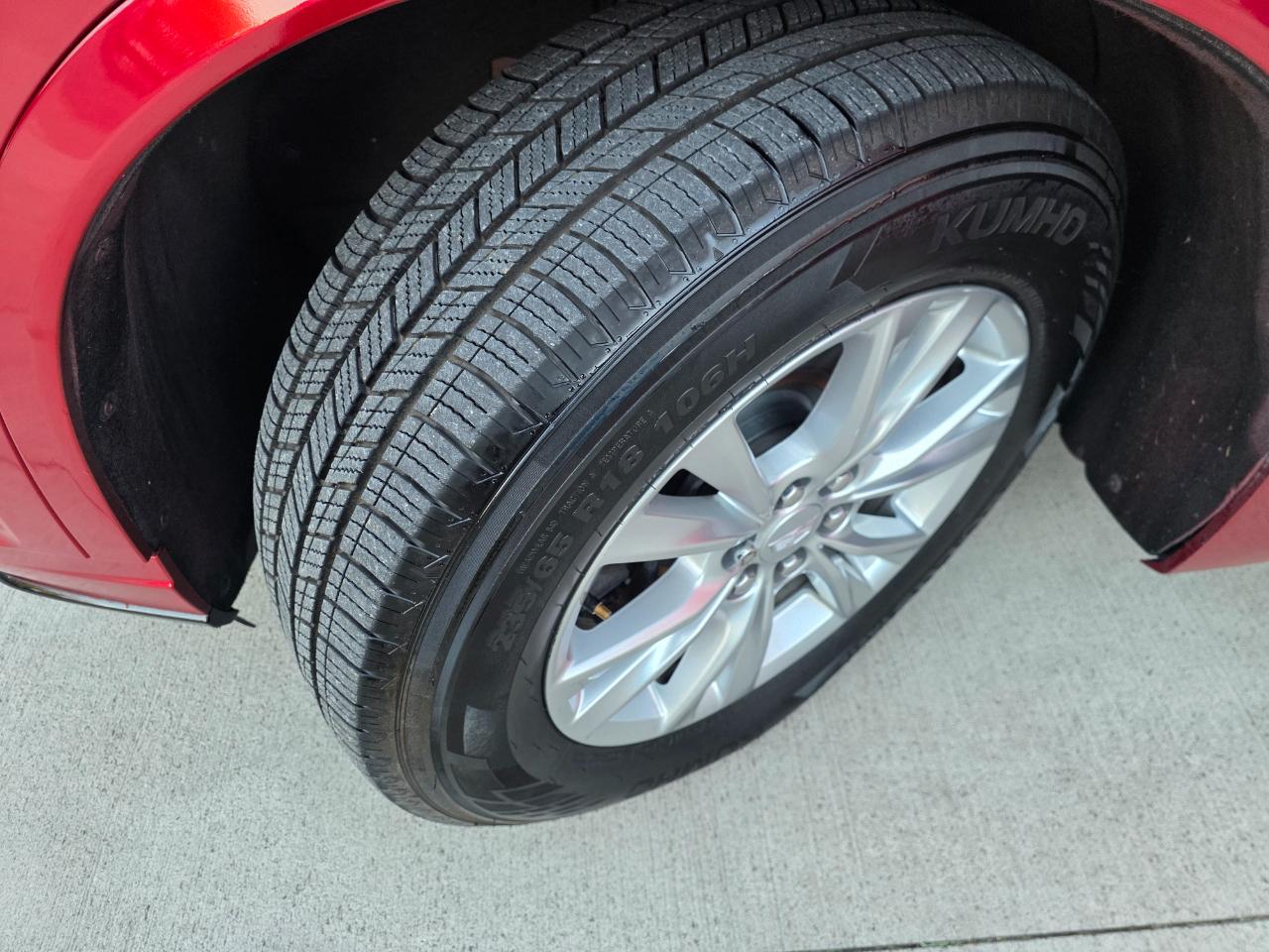Cadillac XT6 Luxury AWD 2023